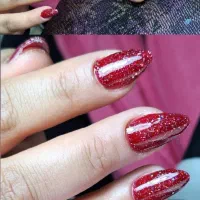 کاشت ناخن با بهترین متریال