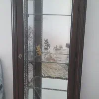 بوفه کاملا سالم نو|بوفه، ویترین، کنسول|آستارا, |دیوار