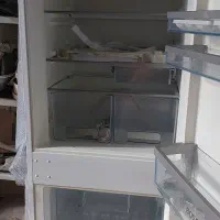 یخچال فریزر توکار بوش