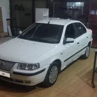 سمند اف سون دوگانه کارخانه مدل ۹۴