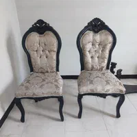 مبل 9نفره استیل چوب سالم با 3عدد عسلی|مبلمان خانگی و میز عسلی|شاهدشهر, |دیوار