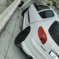 206تیپ دومدل ۸۴|خودرو سواری و وانت|کوه چنار, |دیوار