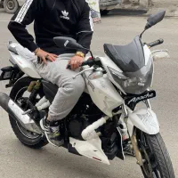 اپاچی ۱۸۰ مدل ۹۴|موتورسیکلت|فردیس, شهرک شهید حسینی|دیوار