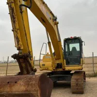 بیل کماتسو و چکش سوسان اصل