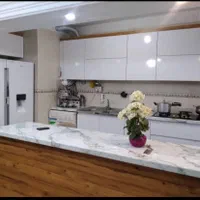 ۹۲متر آپارتمان رزکان نو واریان شهر(( روبه نما ))|فروش آپارتمان|کرج, شهرک بنفشه|دیوار