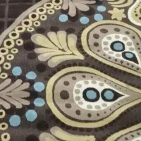 دوعددگلیم فرش ۱۲متری تمیز