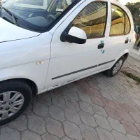 تیبا2 مدل98 بدون رنگ