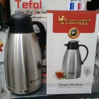 فلاکس  باشیشه بدون شیشه 1لیتر الی2(فلاسک)