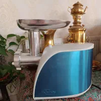 چرخ گوشت نو|خردکن، آسیاب، غذاساز|اصفهان, هفتون|دیوار