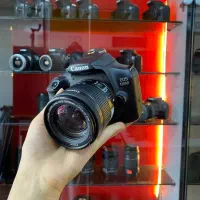 دوربین canon 1300d 18-55|دوربین عکاسی و فیلم‌برداری|تهران, بازار|دیوار