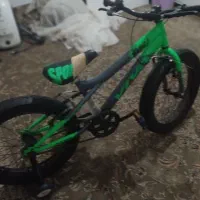دوچرخه ویوا سبز رنگ نو|دوچرخه، اسکیت، اسکوتر|سبزوار, گلشن|دیوار
