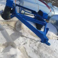 تانکر چرخدار|مصالح و تجهیزات ساختمان|کبودرآهنگ, |دیوار