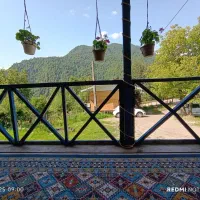 ویلا جنگلی خروم|اجارهٔ کوتاهمدت ویلا و باغ|ماسال, |دیوار