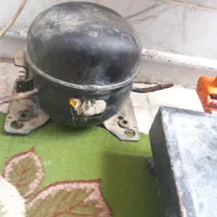 موتور یخچال فشاربالا برا پمپ باد فروش موتور استوک|ابزارآلات|یزد, |دیوار