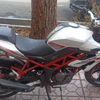 بنلی 150 نیوفیس