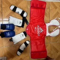 ست کامل دفاع شخصی