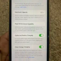 ایفون 11 باطری فابریک 86