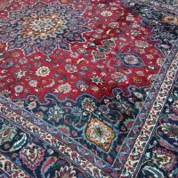 فرش دستباف ۱۲ متری گوشتی