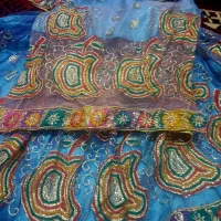 حراج لباس محلی در حد نو