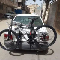 باربند دوچرخه شکاری اصلی|دوچرخه، اسکیت، اسکوتر|مشهد, یوسفیه (شهرک غرب)|دیوار