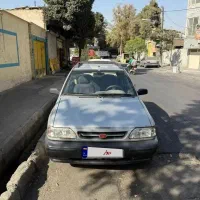 پراید 131 EX، مدل ۱۳۹۲