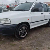 پراید 131 مدل 90. سالم