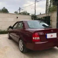 مزدا 323 اتومات