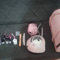 فروش کامل وسایل کاشت ناخن