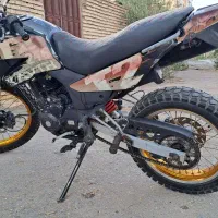 تریل کویر T2 فابریک|موتورسیکلت|سیرجان, |دیوار