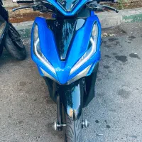 کلیک‌ ۱۵۰ آبی زد ایکسی