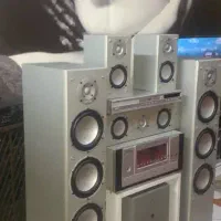 سیستم کامل هایمر|سیستم صوتی خانگی|تهران, ستارخان|دیوار