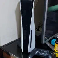 فروش ۲عدد ps5 در حد نو