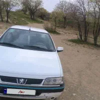 سواری معاوضه با نیسان وانت