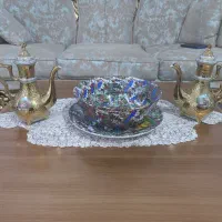 کاسه بشقاب  ۲ عدد چینی
