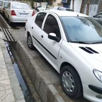 206  اس دی v8|خودرو سواری و وانت|مشهد, رده|دیوار