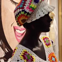 لباس های دست بافت پائیزه|حراج|فردیس, فردیس|دیوار