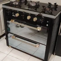 گاز پنج شعله سالم