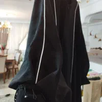 مانتو عبایی نو مانتو سایز بزرگ چند مدل همه نو