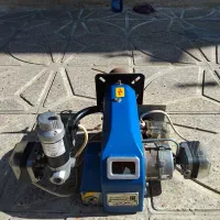 مشعل گازی ایران رادیاتور Ran 25 ظرفیت 1 تا 3