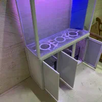 اکواریوم ۱۰۰+۳۰+۸۰|ماهی|بندر ماهشهر, |دیوار