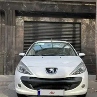 ماشین ۲۰۷ TU3