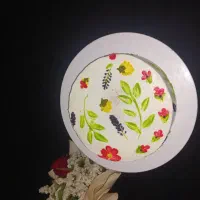 انواع کیک خامه ای و شیرینی و کیک های کافه ای