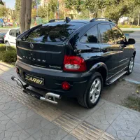 سانگ یانگ اکتیون|خودرو سواری و وانت|اصفهان, احمدآباد|دیوار