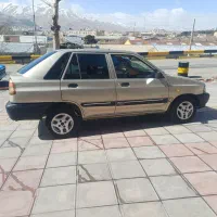 پراید ۱۴۱ فرمان هیدرولیک