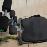 توتال کر دستگاه دراز نشست