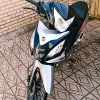 شوکا 130|موتورسیکلت|لنجان, |دیوار