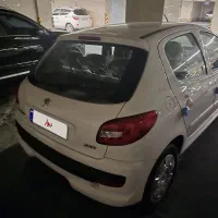 207 tu3 مدل ۱۴۰۵|خودرو سواری و وانت|تهران, پاسداران|دیوار