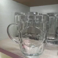 ۱۲+۲+۲ تا لیوان سالم و بشقاب چینی|ظروف سرو و پذیرایی|شاهینشهر, عطار|دیوار