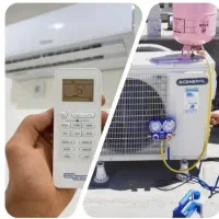 نصب و تعمیر کولر گازی و آبی،پکیج و رادیاتور