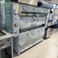 کباب پز تابشی